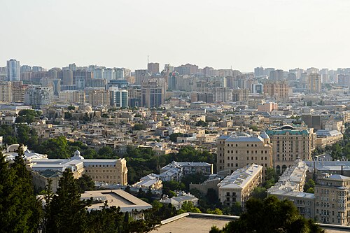 Bakü