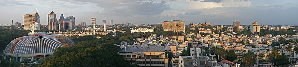 Bangalore