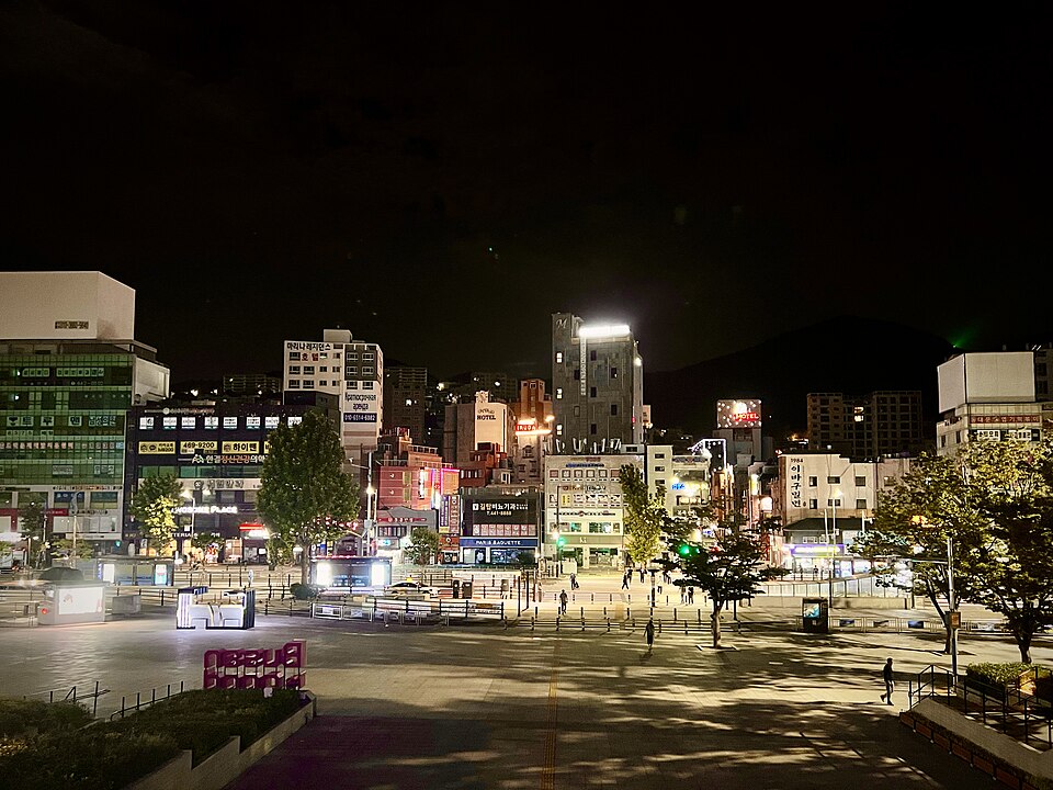 Busan