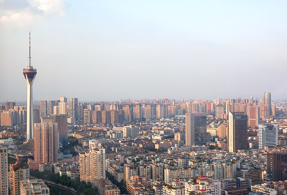 Chengdu