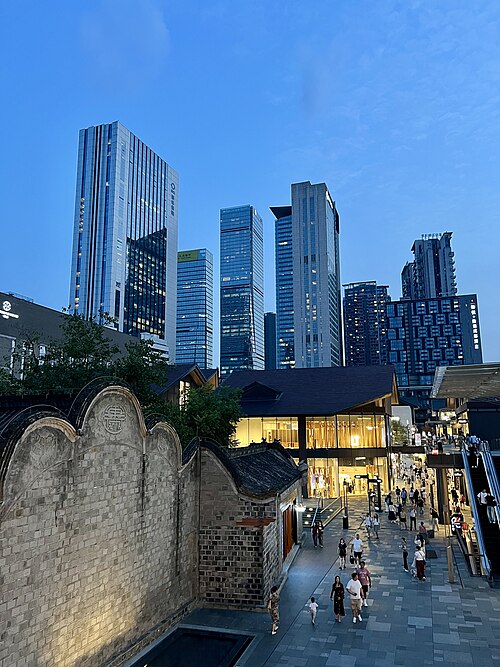 Chengdu