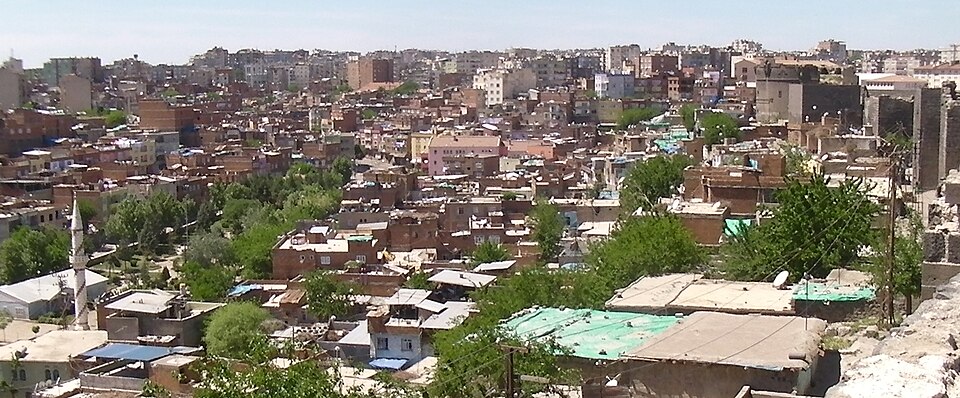 Diyarbakır