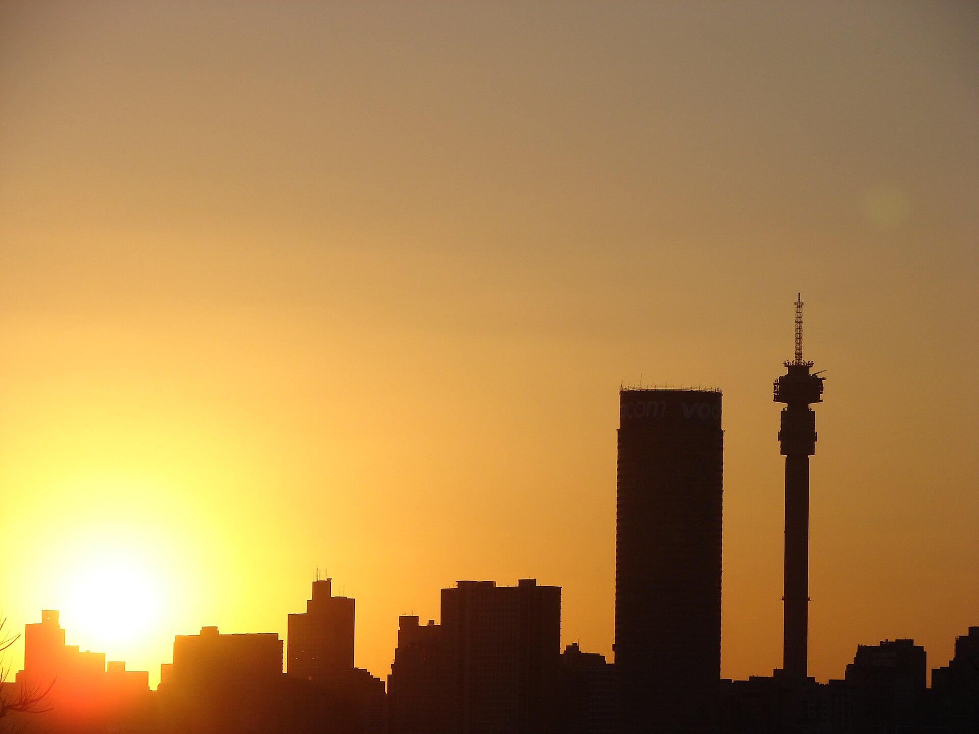 Johannesburg