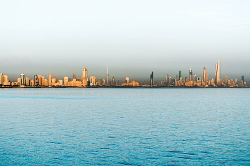 Kuwait City