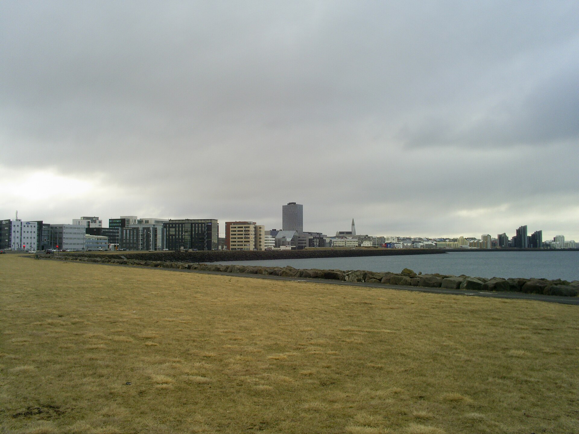 Reykjavik