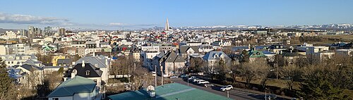 Reykjavik