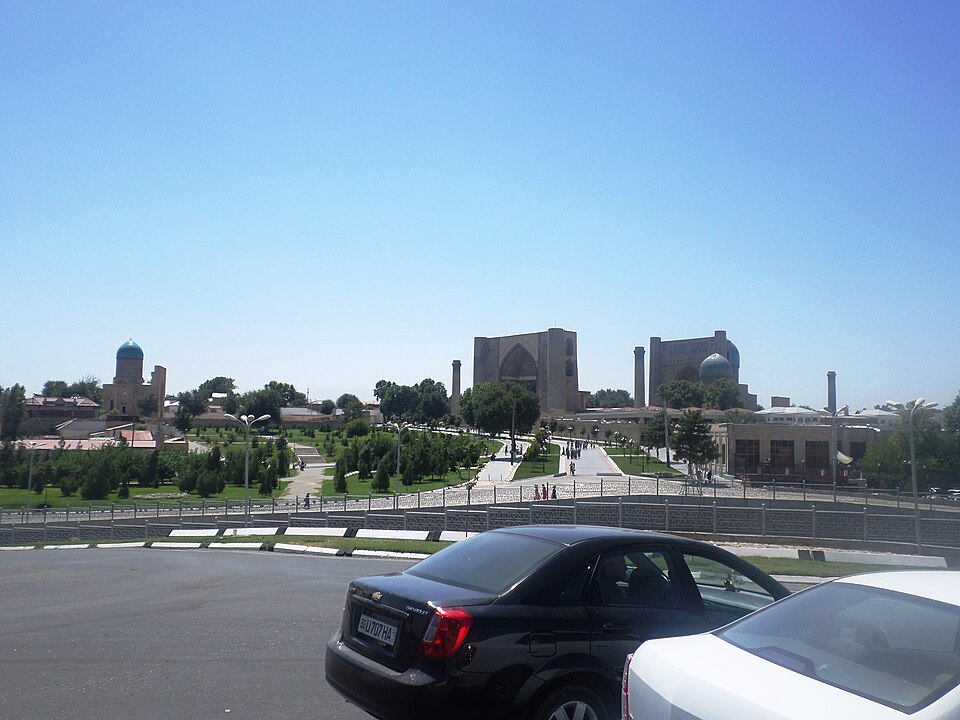 Samarkand