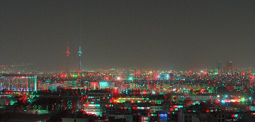 Tahran