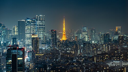 Tokyo