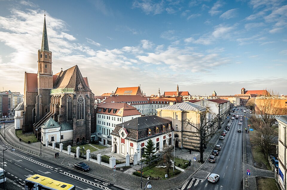Wroclaw