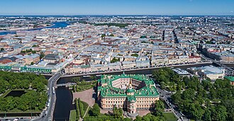 St. Petersburg