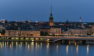Stockholm